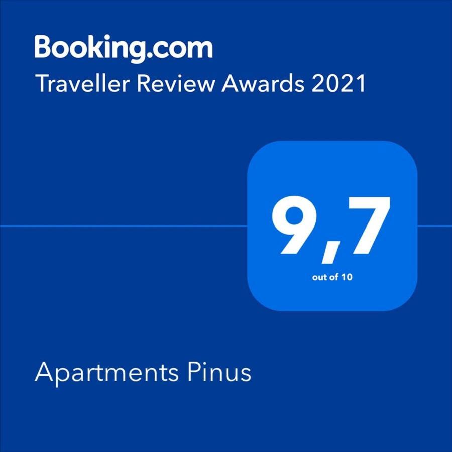 Apartments Pinus Pirovac Exterior photo